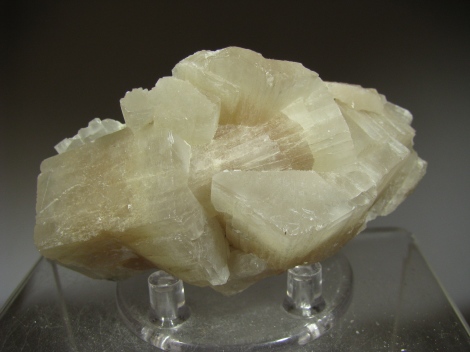Aragonite  - Agrigento. Sicily, Italy